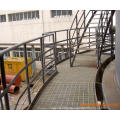 Construction Galvanized steel grating